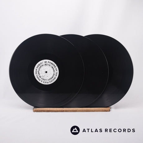 Stephan Bodzin - Powers Of Ten Remixes - 3 x 12" Vinyl Record - NM/EX