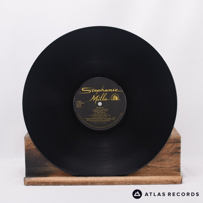 Stephanie Mills - Stephanie - Gatefold LP Vinyl Record - VG+/VG+