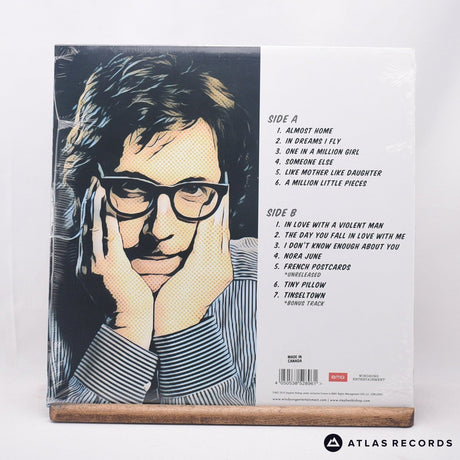 Stephen Bishop - We'll Talk About It Later In The Car - LP Vinyl Record - NEW