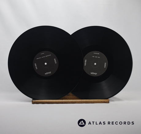 Stephen David Heitkotter - Black Orckid - Booklet Double LP Vinyl Record - NM/EX