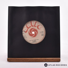 Stephen Right On Running Man 7" Vinyl Record - In Sleeve