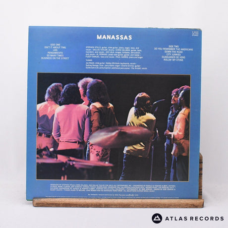 Stephen Stills - Down The Road - LP Vinyl Record - EX/EX