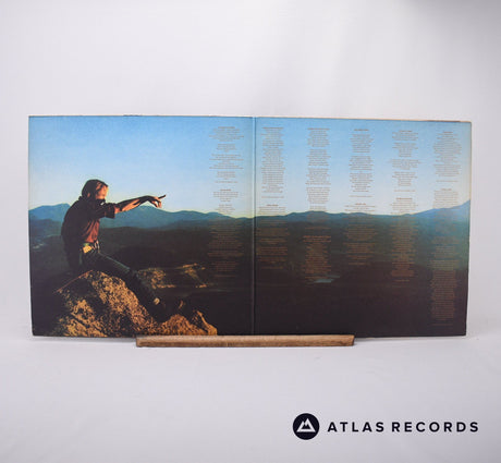 Stephen Stills - Stephen Stills 2 - A B LP Vinyl Record - VG+/EX