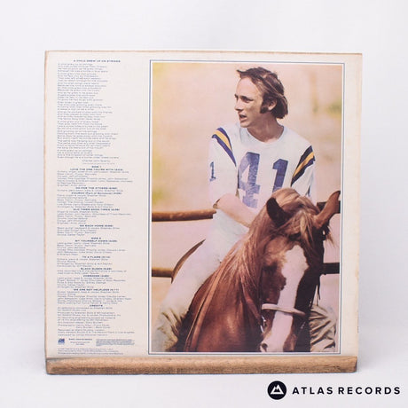 Stephen Stills - Stephen Stills - LP Vinyl Record - EX/EX