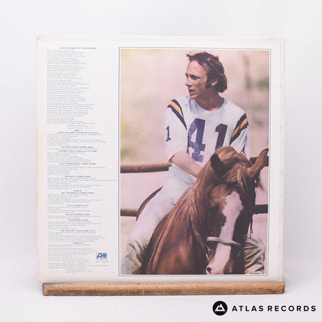 Stephen Stills - Stephen Stills - Repress Us LP Vinyl Record - EX/EX