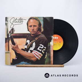 Stephen Stills Stills LP Vinyl Record - Front Cover & Record