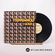 Steppenwolf Gold LP Vinyl Record - Front Cover & Record