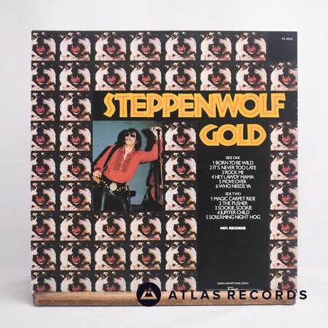 Steppenwolf - Gold - LP Vinyl Record - EX/NM