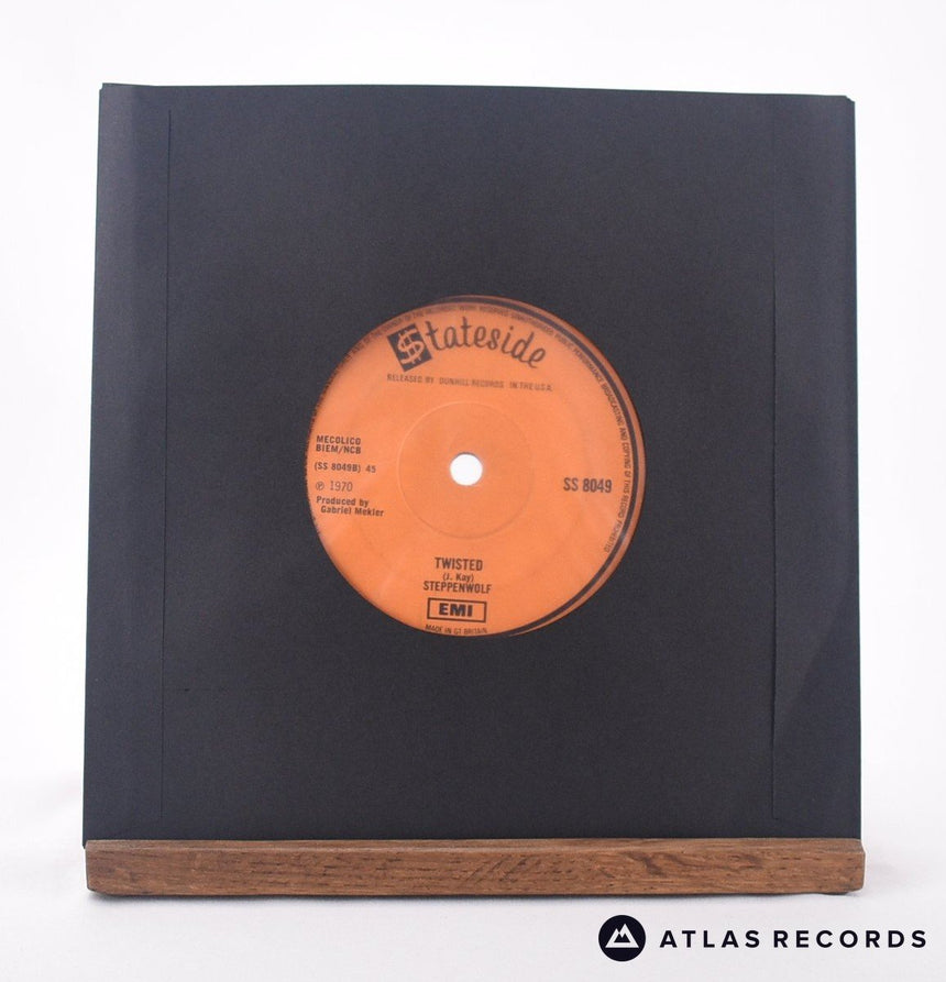 Steppenwolf - Hey Lawdy Mama - 7" Vinyl Record - EX
