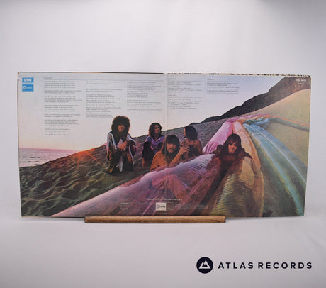 Steppenwolf - Monster - First Uk Press Gatefold A-1 B-1 LP Vinyl Record - VG+/EX