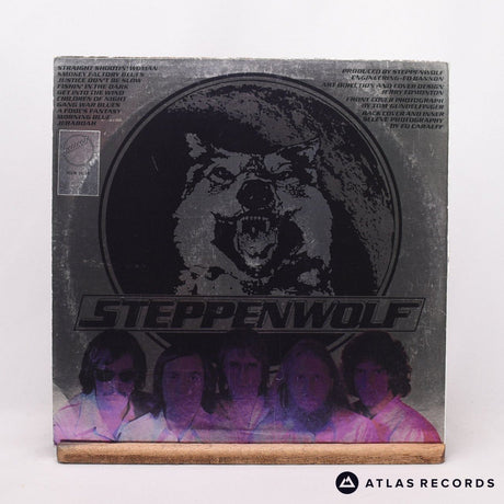 Steppenwolf - Slow Flux - LP Vinyl Record - VG+/VG+
