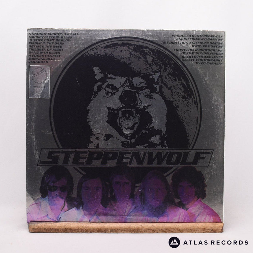 Steppenwolf - Slow Flux - LP Vinyl Record - VG+/VG+