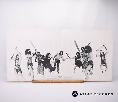 Steppenwolf - Steppenwolf 7 - A-1G B-1G LP Vinyl Record - EX/EX