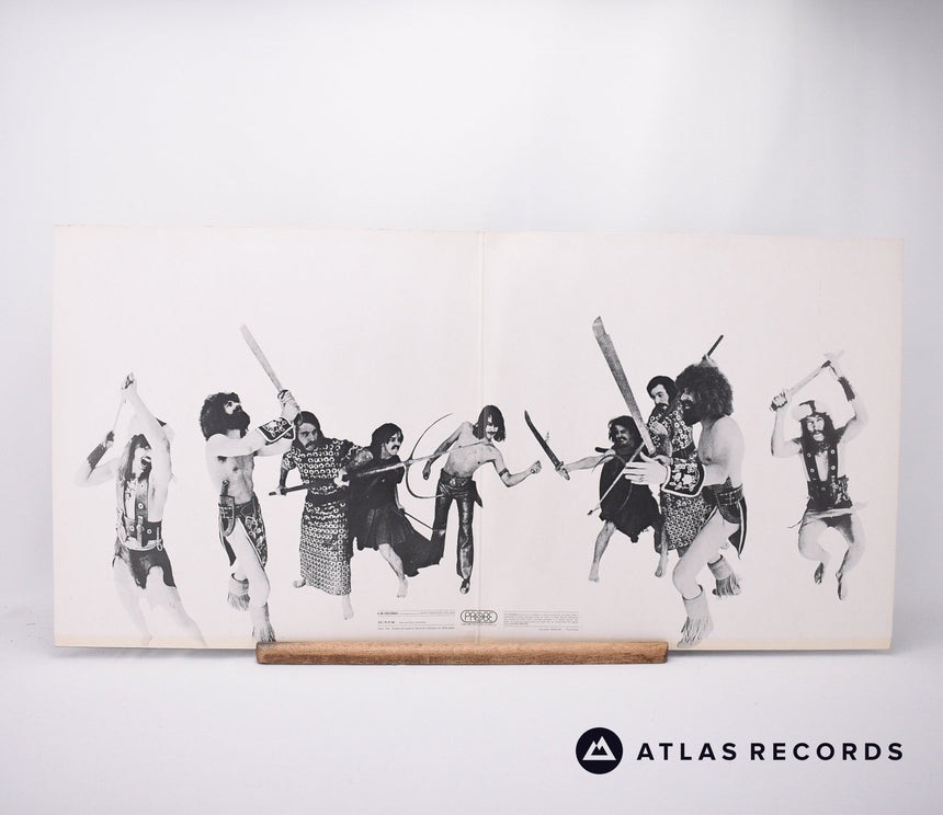 Steppenwolf - Steppenwolf 7 - A-1G B-1G LP Vinyl Record - EX/EX