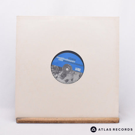 Sterac - Secret Life Mixes Part 1 - 12" Vinyl Record - VG+/EX