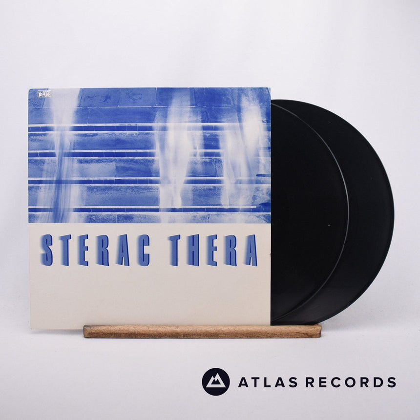 Sterac Thera 2 x LP Vinyl Record - Front Cover & Record