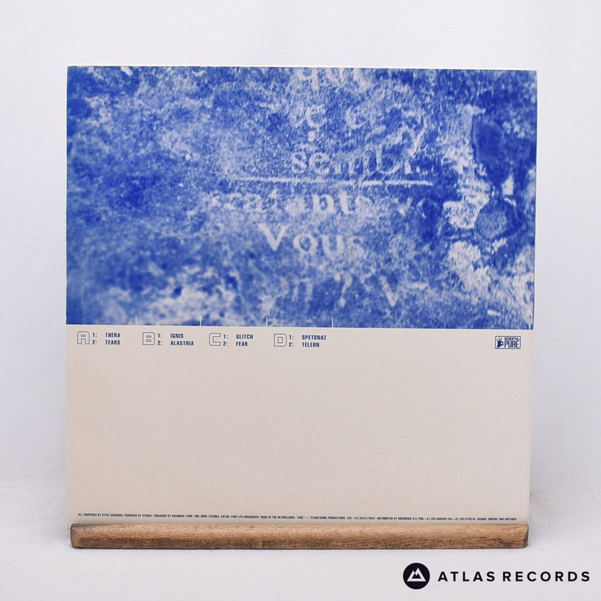 Sterac - Thera - Netherlands 2 x LP Vinyl Record - EX/EX