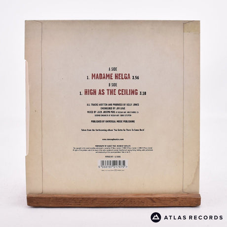 Stereophonics - Madame Helga - 7" Vinyl Record - NM/NM