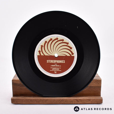 Stereophonics - Madame Helga - 7" Vinyl Record - NM/NM