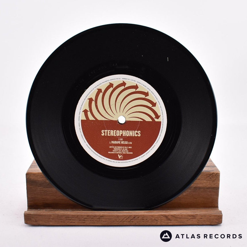 Stereophonics - Madame Helga - 7" Vinyl Record - NM/NM