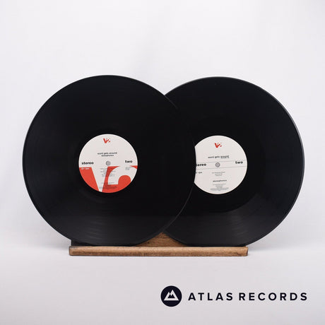 Stereophonics - Word Gets Around - 180G Damont 2 x LP Vinyl Record - EX/EX