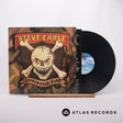 Steve Earle Copperhead Road LP Vinyl Record - Front Cover & Record