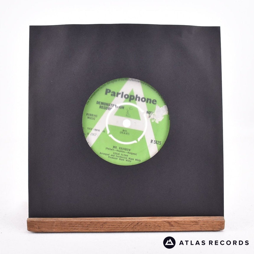 Steve Flynn Mr. Rainbow 7" Vinyl Record - In Sleeve