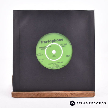 Steve Flynn - Mr. Rainbow - Promo 7" Vinyl Record - VG