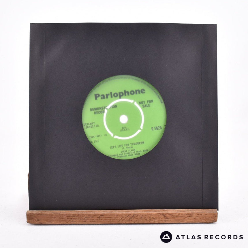 Steve Flynn - Mr. Rainbow - Promo 7" Vinyl Record - VG