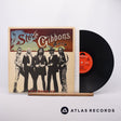 Steve Gibbons Band Any Road Up LP Vinyl Record - Front Cover & Record