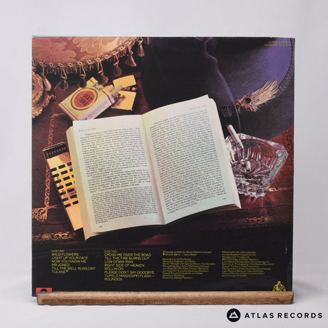 Steve Gibbons Band - Rollin' On - Insert LP Vinyl Record - EX/EX