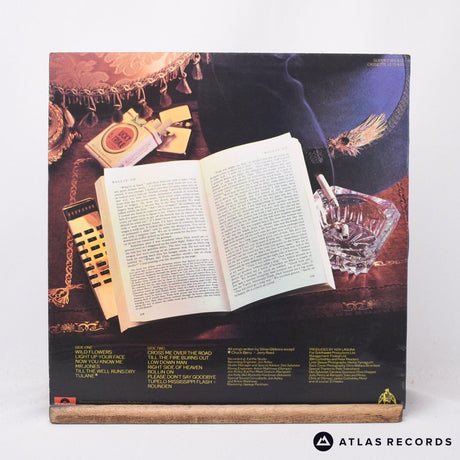 Steve Gibbons Band - Rollin' On - LP Vinyl Record - EX/EX