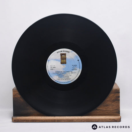 Steve Goodman - Words We Can Dance To - LP Vinyl Record - VG+/EX