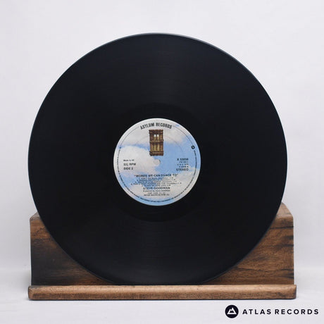 Steve Goodman - Words We Can Dance To - LP Vinyl Record - VG+/EX