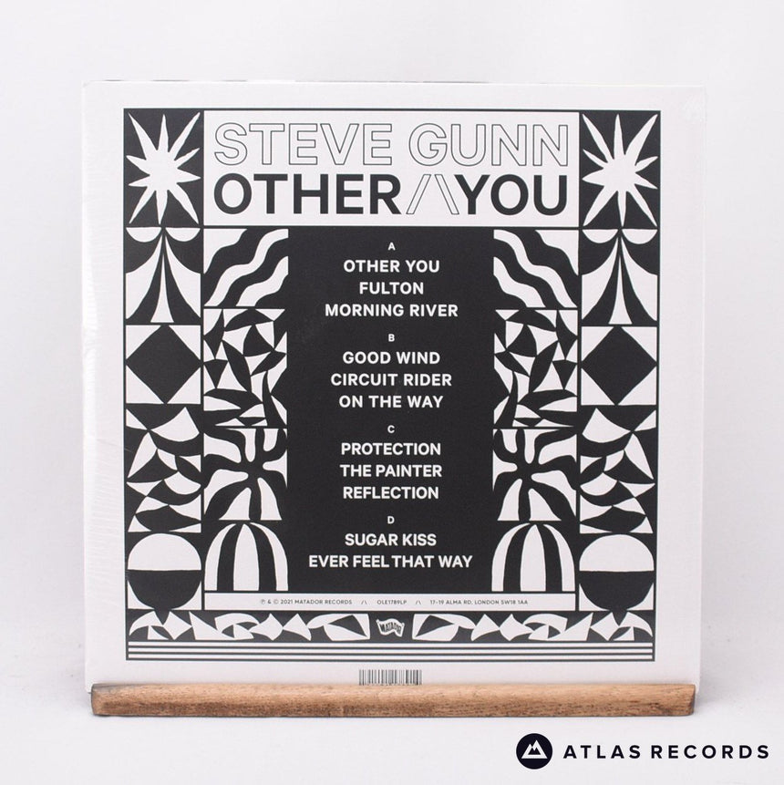 Steve Gunn - Other You - Sealed 2 x LP Vinyl Record - NEW