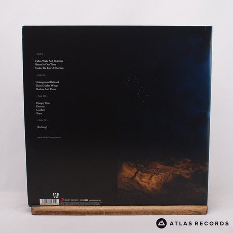 Steve Hackett - At The Edge Of Light - 2 x LP + CD Vinyl Record