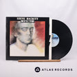 Steve Hackett Defector LP Vinyl Record - Front Cover & Record