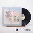 Steve Hackett Voyage Of The Acolyte LP Vinyl Record - Front Cover & Record