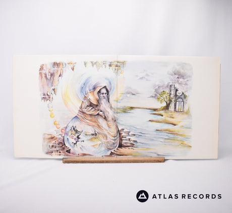 Steve Hackett - Voyage Of The Acolyte - Reissue Gatefold LP Vinyl Record - EX/EX