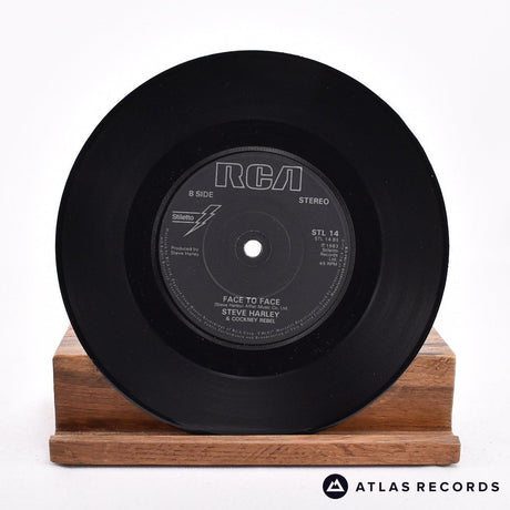 Steve Harley & Cockney Rebel - Ballerina - 7" Vinyl Record - VG+/EX