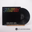 Steve Harley & Cockney Rebel Greatest Hits LP Vinyl Record - Front Cover & Record