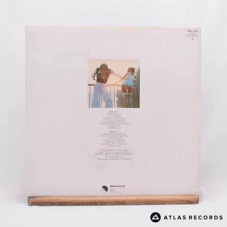 Steve Harley & Cockney Rebel - Love's A Prima Donna - LP Vinyl Record - EX/EX