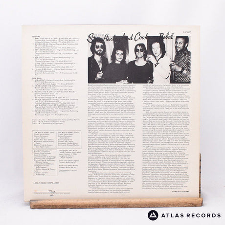 Steve Harley & Cockney Rebel - The Best Of Steve Harley And Cockney R - LP Vinyl