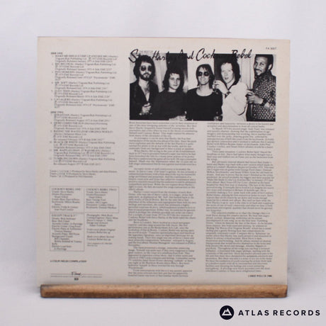 Steve Harley & Cockney Rebel - The Best Of Steve Harley And Cockney R - LP Vinyl