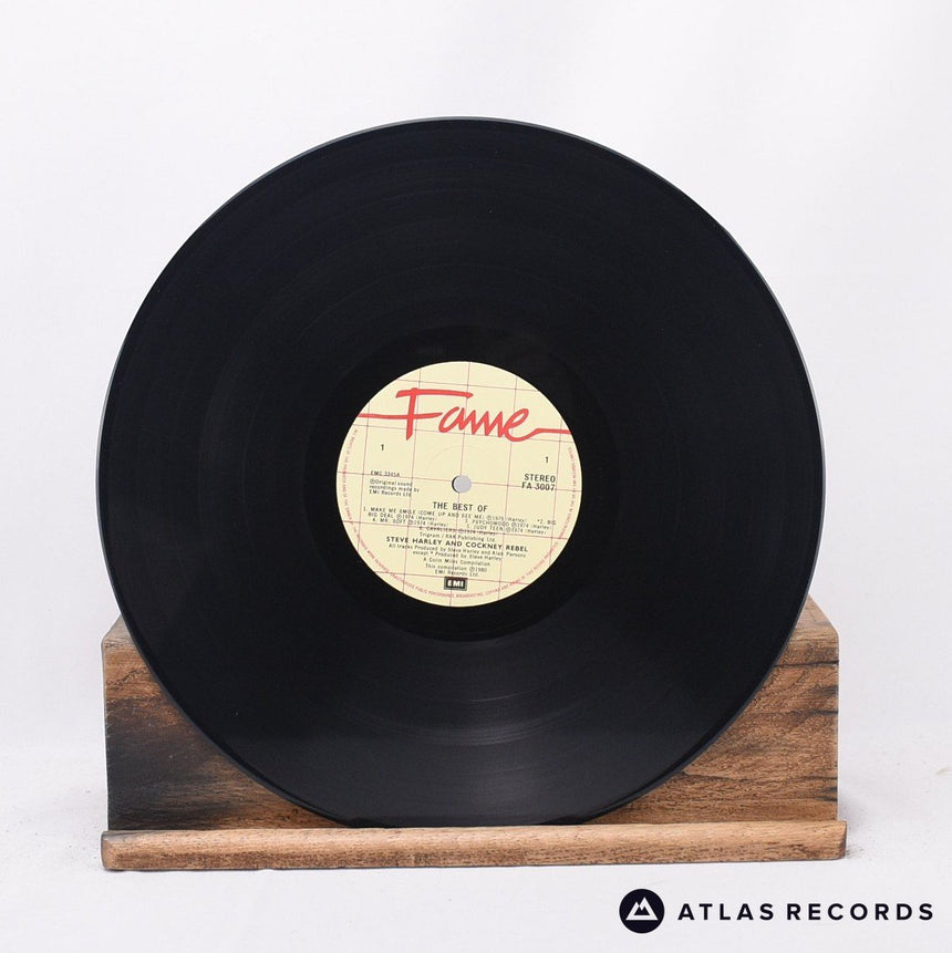 Steve Harley & Cockney Rebel - The Best Of Steve Harley And Cockney R - LP Vinyl