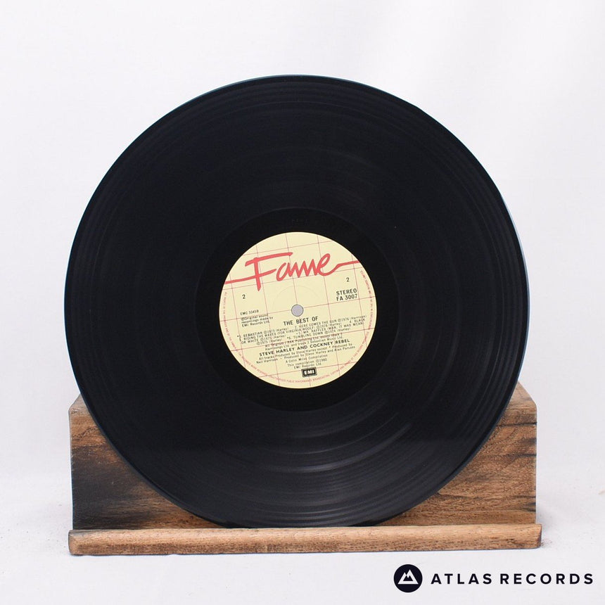 Steve Harley & Cockney Rebel - The Best Of Steve Harley And Cockney R - LP Vinyl