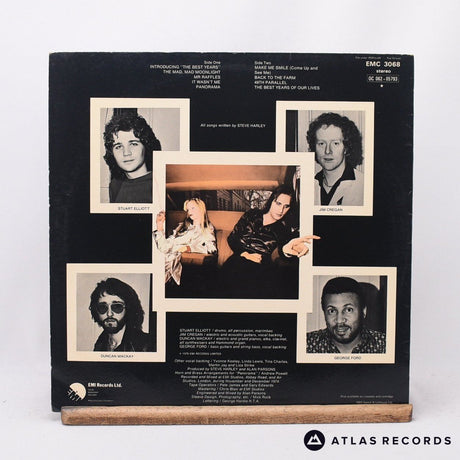 Steve Harley & Cockney Rebel - The Best Years Of Our Lives - LP Vinyl Record