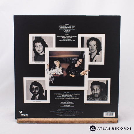 Steve Harley & Cockney Rebel - The Best Years Of Our Lives - 2 x LP Vinyl Record