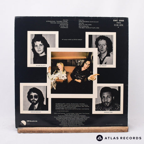 Steve Harley & Cockney Rebel - The Best Years Of Our Lives - LP Vinyl Record