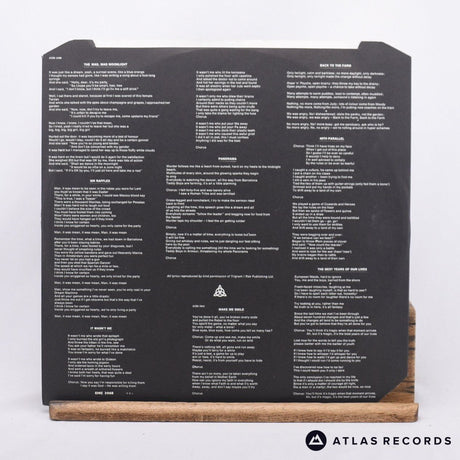 Steve Harley & Cockney Rebel - The Best Years Of Our Lives - LP Vinyl Record